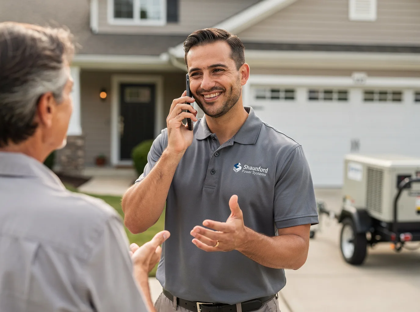 Generator Installation Iberia, MO FAQs